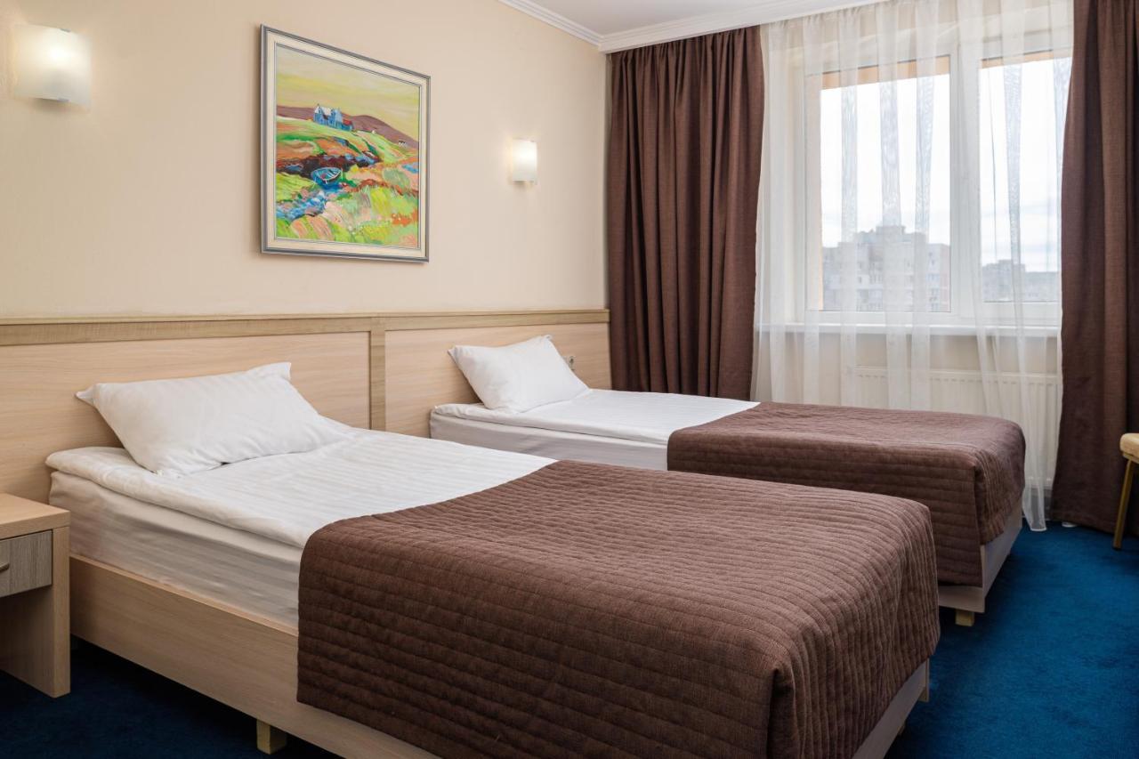Sonata Hotel & Restaurant "Готель Соната" Lvov Exteriér fotografie