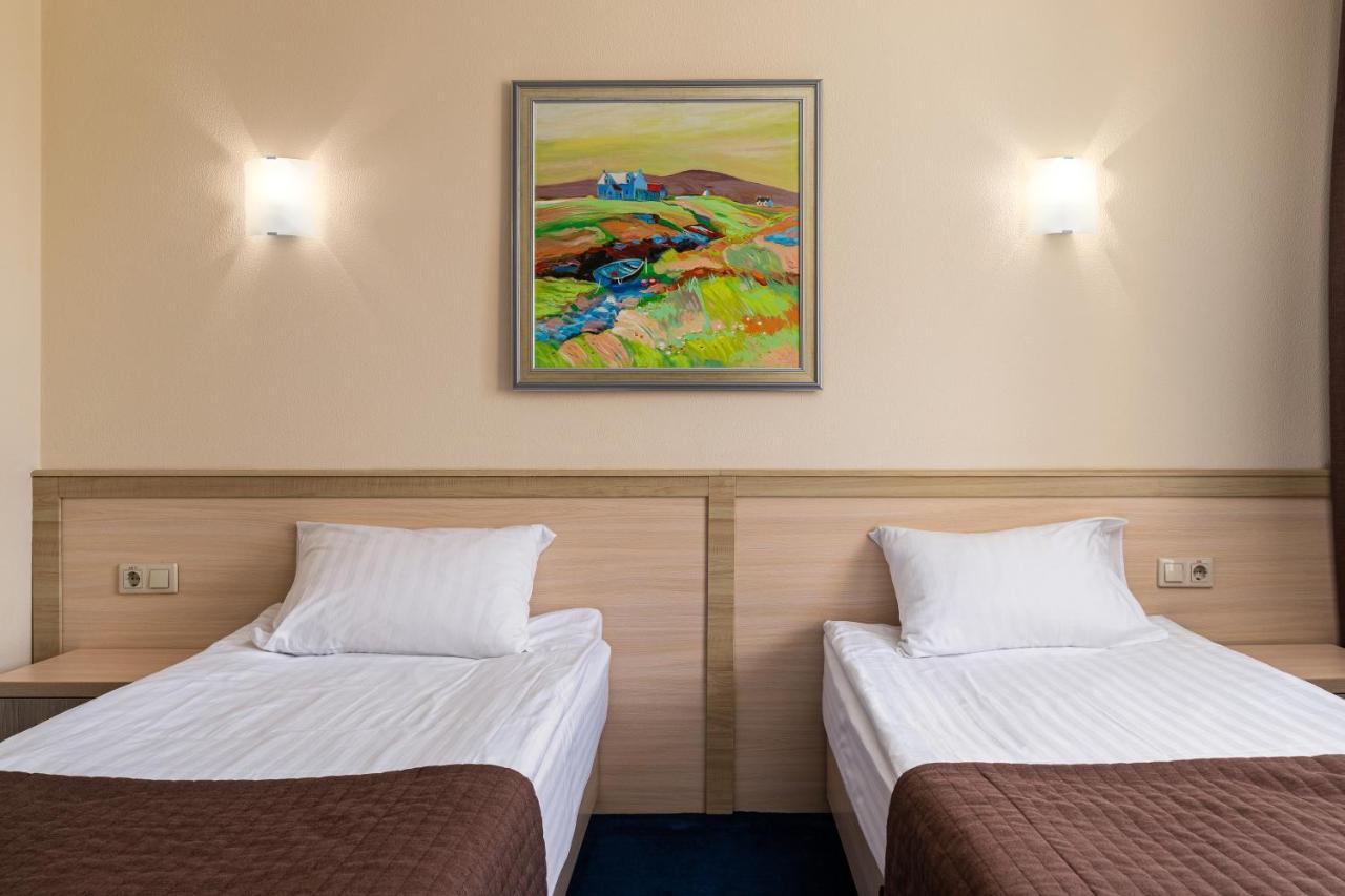 Sonata Hotel & Restaurant "Готель Соната" Lvov Exteriér fotografie