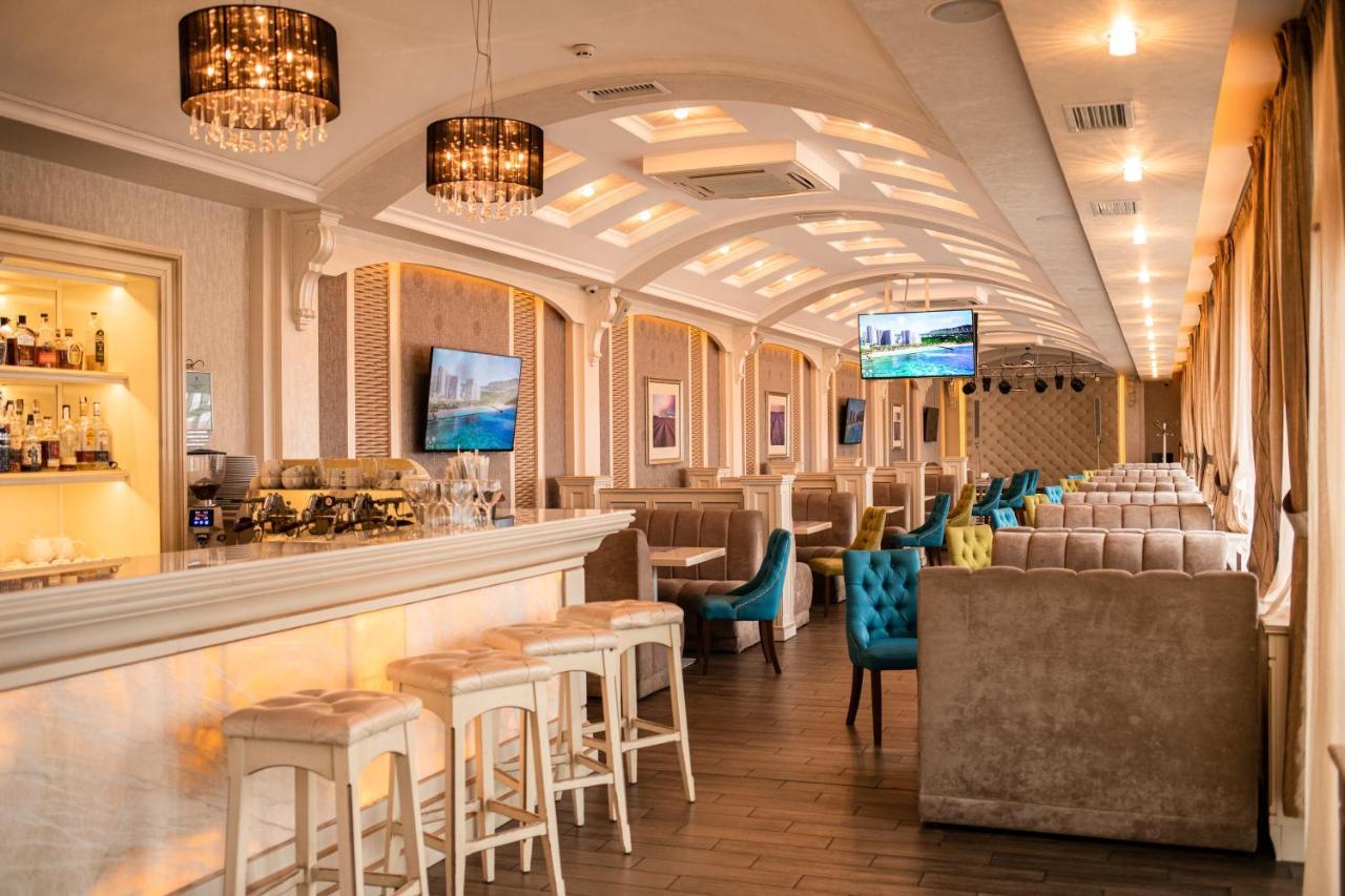 Sonata Hotel & Restaurant "Готель Соната" Lvov Exteriér fotografie