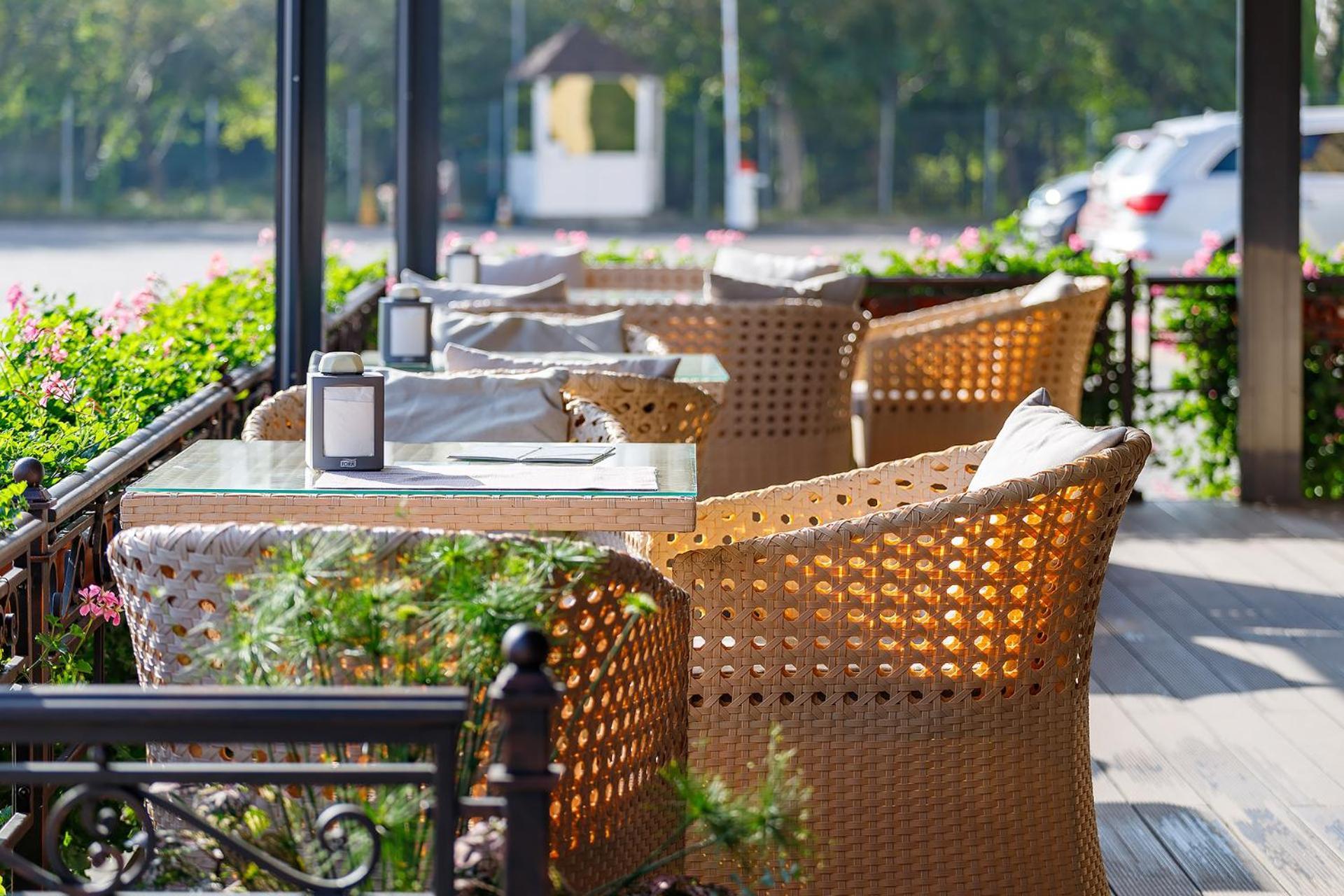 Sonata Hotel & Restaurant "Готель Соната" Lvov Exteriér fotografie