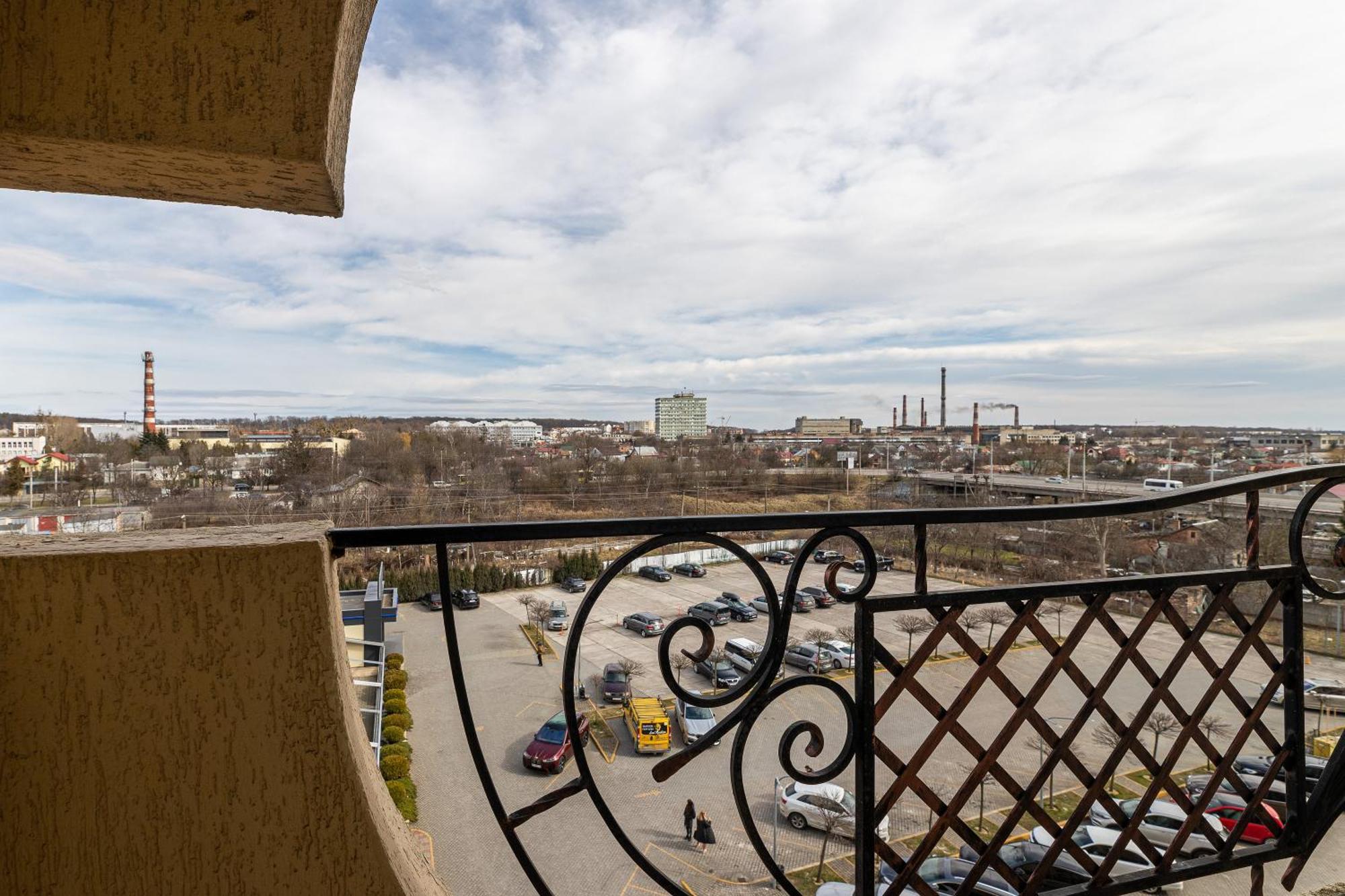 Sonata Hotel & Restaurant "Готель Соната" Lvov Pokoj fotografie